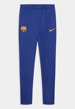 Nike Performance FC BARCELONA ACADEMY PANT UNISEX - Outdoor Trousers - Deep Royal Blue/varsity