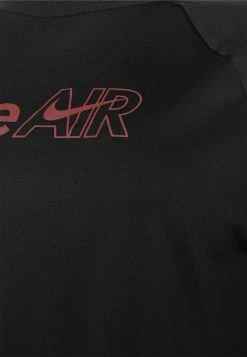 Nike Performance AIR MIDLAYER PLUS - Long Sleeved Top - Black -Nike Performance store 71d93539ff7d4962863ac841f6dc7530