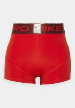 Nike Performance SHORT - Leggings - Cinnabar/oxen Brown/light Soft Pink -Nike Performance store 71fff9d2bacf421ba1b3b483aa4c3c43