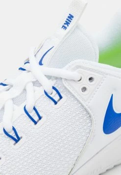 Nike Performance HYPERACE 2 UNISEX - Handball Shoes - White/game Royal -Nike Performance store 72000f18720c4fdabfd6b025fa6724c0
