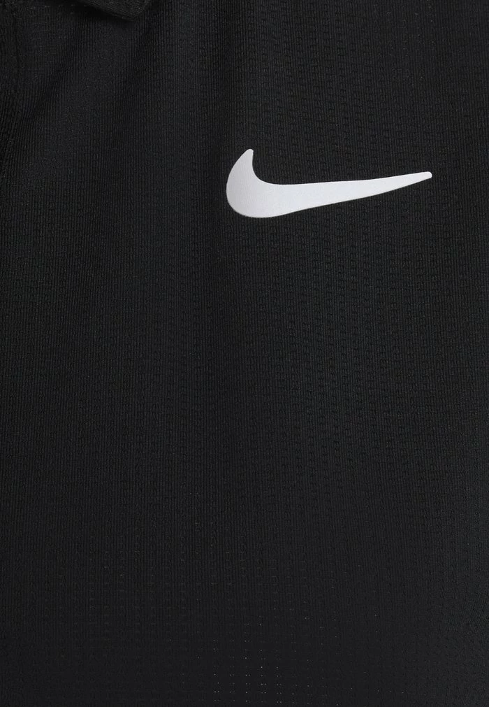 Nike Performance VICTORY - Polo Shirt - Black/white 7 Nike Performance VICTORY - Polo Shirt - Black/white - Image 7