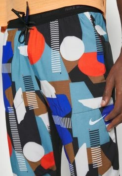 Nike Performance A.I.R. PANT - Tracksuit Bottoms - Black/phantom/silver -Nike Performance store 7257b1f730c04faab032764dfea591d2