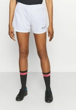 Nike Performance ACADEMY 21 SHORT - Sports Shorts - White/black