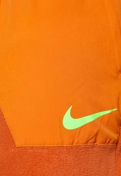 Nike Performance WNTRIZED PANT - Tracksuit Bottoms - Burnt Sunrise/sport Spice/total Orange -Nike Performance store 728493d033f04bc48c5c6eb8f1bfa883