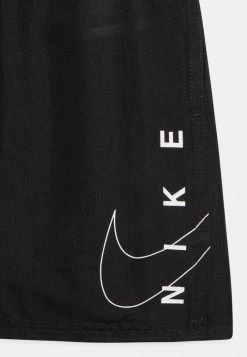 Nike Performance VOLLEY SHORT - Swimming Shorts - Black -Nike Performance store 728a7dd549d64e699cf6301ad1733d7f