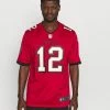 Nike Performance NFL TOM BRADY TAMPA BAY BUCCANEERS GAME - Club Wear - Gym Red