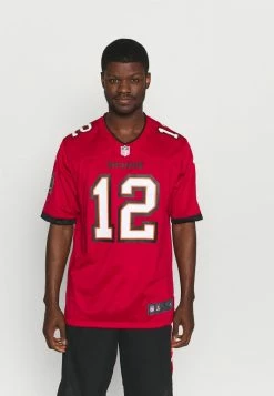 Nike Performance NFL TOM BRADY TAMPA BAY BUCCANEERS GAME - Club Wear - Gym Red