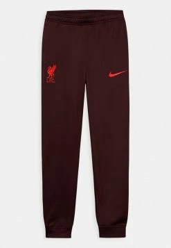 Nike Performance LIVERPOOL FC NK STRIKE HODDED TRACK SUIT - Tracksuit - Siren Red/burgundy Crush/burgundy Crush -Nike Performance store 72a935459b504aa0905150282690332a