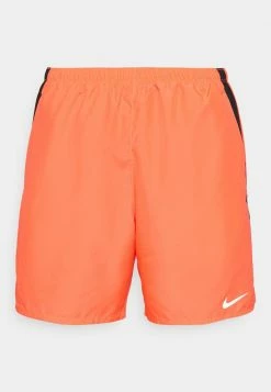 Nike Performance CHALLENGER SHORT - Sports Shorts - Bright Crimson/black/silver -Nike Performance store 72c9bac97abf4c9cbef97239fe19e349