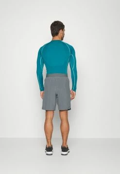 Nike Performance FLEX VENT SHORT - Sports Shorts - Smoke Grey/black -Nike Performance store 72da4deaf2c14bc3964015e1ab2e68c6