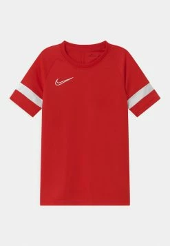 Nike Performance Y NK DF ACEDEMY 21 UNISEX - Sports T-shirt - University Red/white