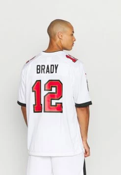 Nike Performance NFL TAMPA BAY BUCCANEERS TOM BRADY GAME ROAD - Club Wear - White -Nike Performance store 73346ca55fb649e7826404674e2659b0
