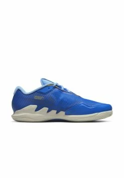 Nike Performance ZOOM VAPOR PRO CLAY - Clay Court Tennis Shoes - Photo Blue Blue Chill Light Bone White -Nike Performance store 7336df44753d4fb099d7ac63c1a79897