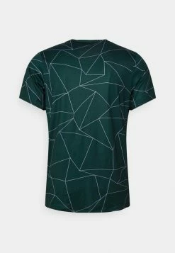 Nike Performance ADVANTAGE - Sports T-shirt - Pro Green/white -Nike Performance store 7337ba2fbb094370a6714f0452f9e901