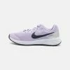 Nike Performance REVOLUTION 6 UNISEX - Neutral Running Shoes - Violet Frost/thunder Blue/metallic Silver/vivid Purple/white