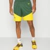 Nike Performance NFL GREEN BAY PACKERS MENS DRI-FIT SHORT - Sports Shorts - University Gold