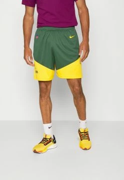 Nike Performance NFL GREEN BAY PACKERS MENS DRI-FIT SHORT - Sports Shorts - University Gold
