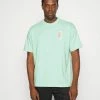 Nike Performance KEVIN DURANT TEE - Sports T-shirt - Mint Foam