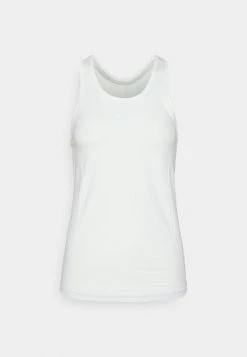 Nike Performance ONE LUXE - Top - White -Nike Performance store 734e61fca6eb42fb91ec72772e1e9cb2