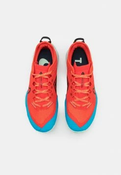 Nike Performance AIR ZOOM TERRA KIGER - Trail Running Shoes - Habanero Red/black/total Orange/laser Blue/mint Foam/light Silver -Nike Performance store 7374b604869e4d568d6eeceb4beef02f