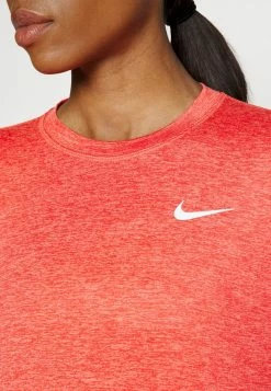 Nike Performance ELEMENT CREW - Long Sleeved Top - Light Crimson/magic Ember Heather/silver 11 Nike Performance ELEMENT CREW - Long Sleeved Top - Light Crimson/magic Ember Heather/silver -Nike Performance store 73998a7bd5824dfcb6af7055502a7071