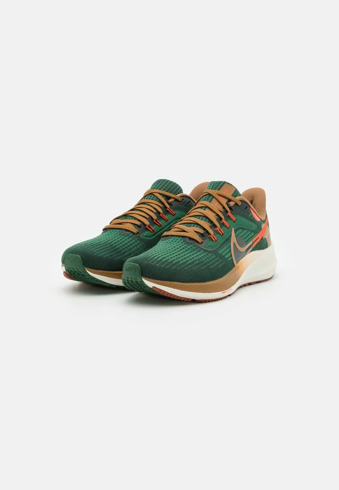 Nike Performance PEGASUS 39 A.I.R. HOLA LOU UNISEX - Neutral Running Shoes - Gorge Green/ale Brown/team Orange/phantom/black/fern 2 Nike Performance PEGASUS 39 A.I.R. HOLA LOU UNISEX - Neutral Running Shoes - Gorge Green/ale Brown/team Orange/phantom/black/fern - Image 2