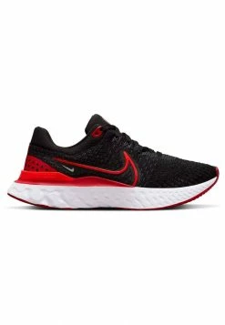 Nike Performance REACT INFINITY RUN 3 - Neutral Running Shoes - Black/brt Crimson-univ Red-white-lt Soft Pink-pink Gaze 5 Nike Performance REACT INFINITY RUN 3 - Neutral Running Shoes - Black/brt Crimson-univ Red-white-lt Soft Pink-pink Gaze -Nike Performance store 73a2197e9e3945a1a240f22f10d163f2