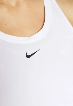 Nike Performance ONE SLIM TANK - Top - White -Nike Performance store 73c7b1bf1a7a4c7696cab2cf3e828fa2
