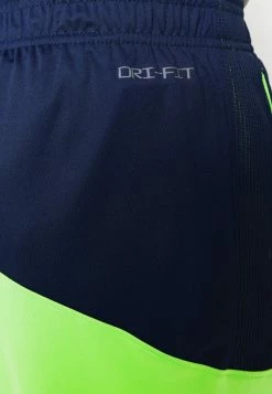 Nike Performance NFL SEATTLE SEAHAWKS MENS DRI FIT SHORT - Sports Shorts - College Navy/action Green -Nike Performance store 73d78573645a40568279b574622fae27