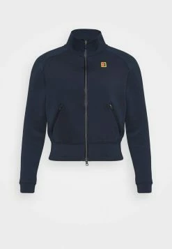 Nike Performance HERITAGE JACKET - Training Jacket - Obsidian/white 10 Nike Performance HERITAGE JACKET - Training Jacket - Obsidian/white -Nike Performance store 7401354d682f4f41aac07278351466fc