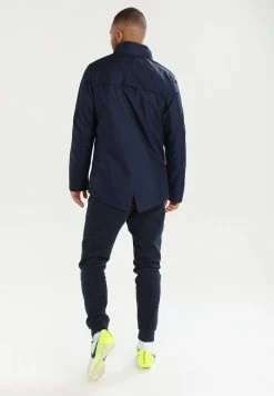 Nike Performance ACADEMY18 - Waterproof Jacket - Obsidian/obsidian/white 10 Nike Performance ACADEMY18 - Waterproof Jacket - Obsidian/obsidian/white -Nike Performance store 74142673e03b400ab670624fdbed9cd7
