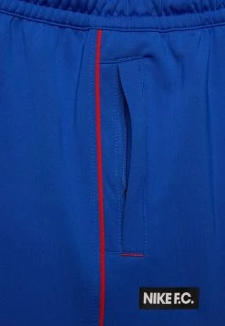 Nike Performance FC LIBERO PANT - Tracksuit Bottoms - Game Royal/habanero Red/white -Nike Performance store 7421bac45b914e3e80f41d212b85814a