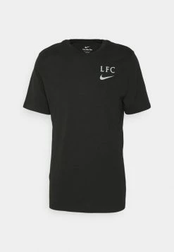 Nike Performance LIVERPOOL FC IGNITE AWAY TEE - Print T-shirt - Black -Nike Performance store 7429528b42e54efe97b5f722b10e872e