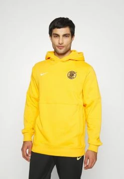Nike Performance KAIZER CHIEFS TRAVEL HOODIE - Sweatshirt - Yellow