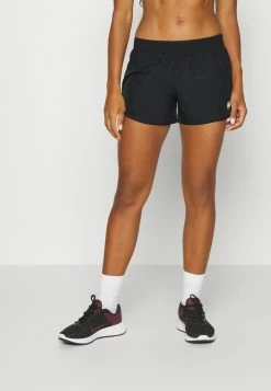 Nike Performance 10K SHORT - Sports Shorts - Black/dk Driftwood/(white)
