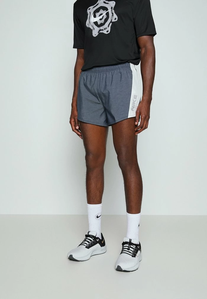 Nike Performance Sports Shorts - Dark Obsidian/sail/black 3 Nike Performance Sports Shorts - Dark Obsidian/sail/black - Image 3