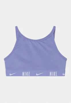 Nike Performance TROPHY BRA - Sports Bra - Light Thistle/white