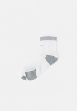 Nike Performance SPARK CUSH ANKLE UNISEX - Sports Socks - White/reflective
