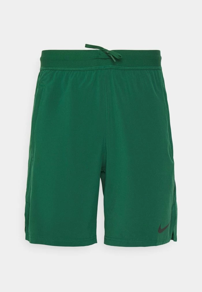 Nike Performance FLEX VENT SHORT - Sports Shorts - Gorge Green/black 4 Nike Performance FLEX VENT SHORT - Sports Shorts - Gorge Green/black - Image 4