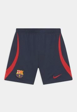 Nike Performance FC BARCELONA STRIKE UNISEX - Club Wear - Obsidian/university Red