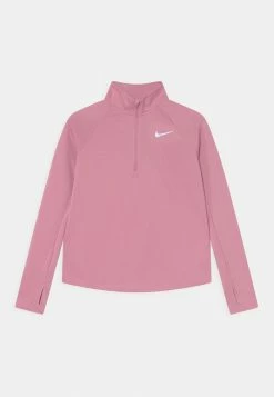 Nike Performance RUN - Long Sleeved Top - Elemental Pink