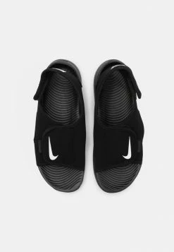 Nike Performance SUNRAY ADJUST BGP - Walking Sandals - Black/white -Nike Performance store 75298663a872432f965701db3fe34bf9