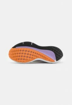 Nike Performance WMNS AIR WINFLO 9 - Neutral Running Shoes - Light Orewood Brown/white/off Noir/lilac/orange Trance -Nike Performance store 758f3258c60d4dae997856e3eddd77e7