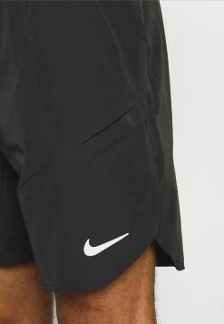 Nike Performance ADVANTAGE SHORT - Sports Shorts - Black/white 9 Nike Performance ADVANTAGE SHORT - Sports Shorts - Black/white -Nike Performance store 75909ca623954c56b2031593427507aa