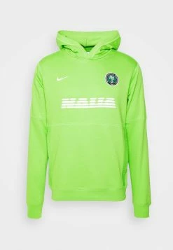 Nike Performance NIGERIA TRAVEL HOODIE - National Team Wear - Mean Green/white -Nike Performance store 759412c82fce4ba3b8afc08c235c1a60