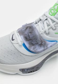 Nike Performance ZOOM FREAK 3 - Basketball Shoes - Grey Fog/cave Purple/light Green Spark -Nike Performance store 75e0722ade064e269aba567d1df1fb96