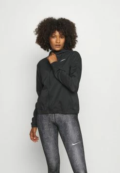 Nike Performance Running Jacket - Black/silver