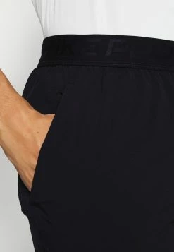 Nike Performance FLEX VENT MAX PANT - Tracksuit Bottoms - Black/white -Nike Performance store 762dc2ef9ff942b585a4ba4a86de8482