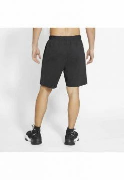 Nike Performance SHORT - Sports Shorts - Off Noir/black/(gray) -Nike Performance store 76398373f2324dc7b5f1c05e44e79da5