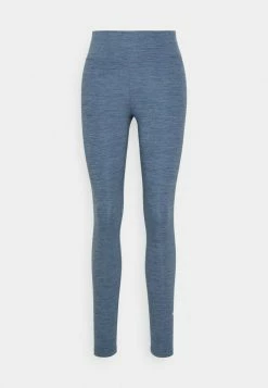 Nike Performance ONE - Leggings - Midnight Navy/white -Nike Performance store 76485bf148ec4d5b9c02d33979c686f6